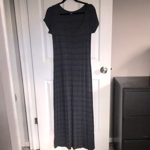 Maxi dress